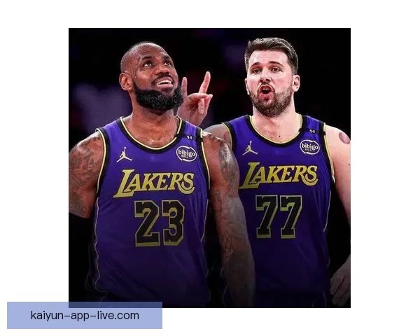 东契奇521分钟砍517分创14项神迹成队史传奇湖人押宝彻底赢麻了